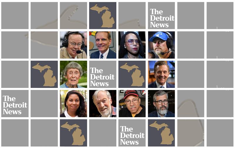 The 2025 Detroit News Michiganians of the Year