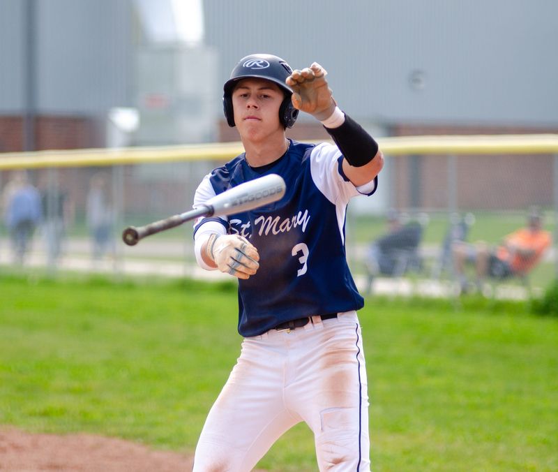 Daniel Jacobson was the lone All-SVC first team selection from Otsego County.