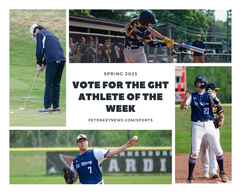 Vote for the GHT Athlete of the Week, June 3-9.