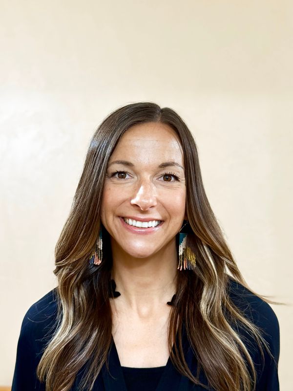 Allison Nelson is the new director of Z-Quest at Zeeland Public Schools.