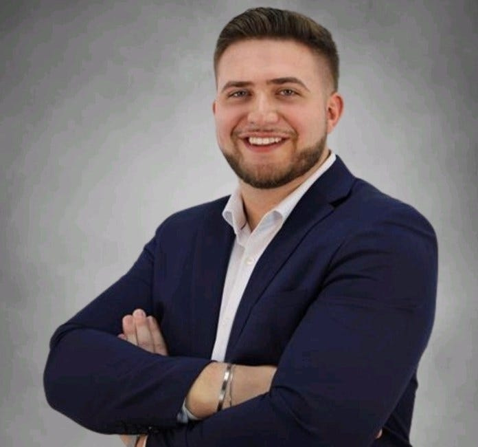 Patrick Govan, 27, passed away on Saturday, June 7.