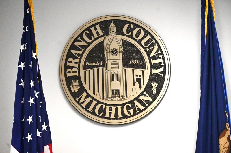 Branch County government is closed both Thursday and Friday.
