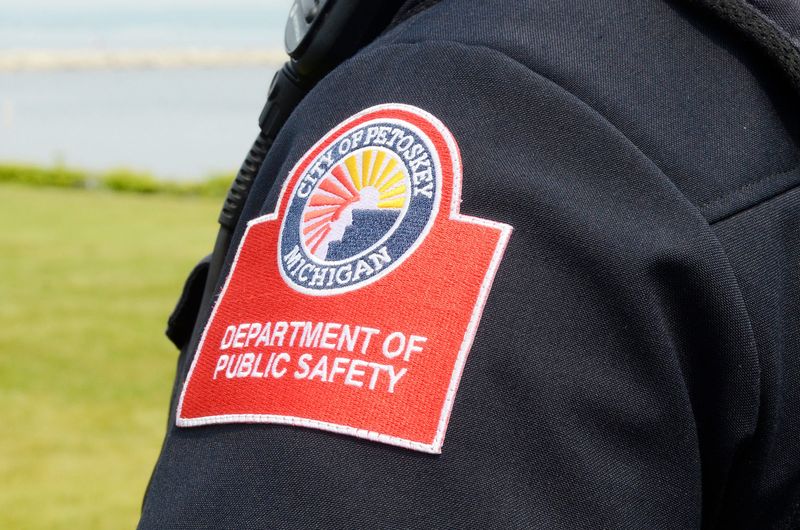 The Petoskey City Council approved an Interlocal Agreement between the Little Traverse Bay Bands of Odawa Indians and the city’s Department of Public Safety during their meeting on Monday, Nov. 17, 2025.