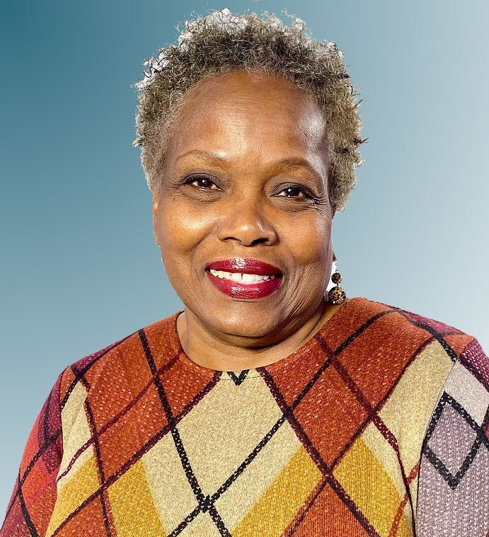 Mary Waters