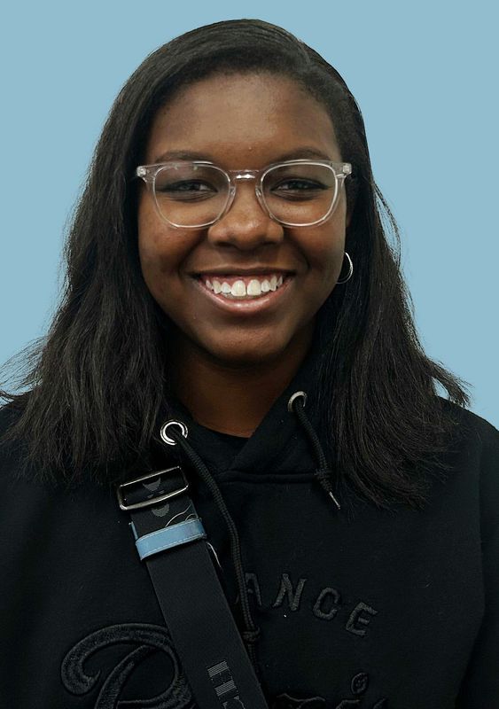 Aubree Moore of Woodhaven High School is a 2025 LAFCU Write to Educate scholarship contest winner.