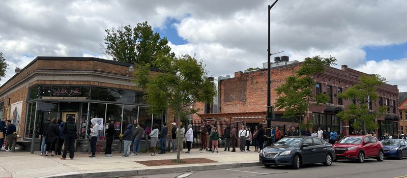 After Detroit bakery Sister Pie announced an “interlude” this summer, customers circled the block.