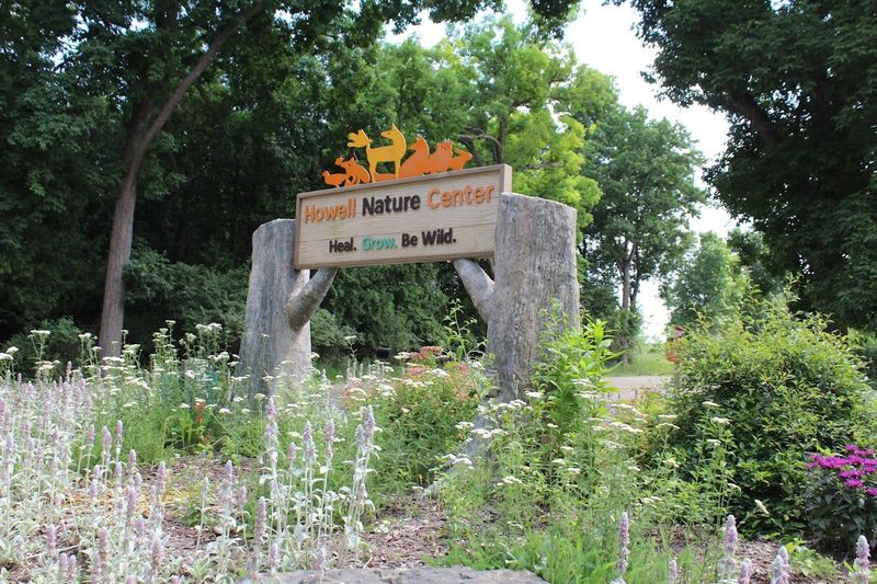 The Howell Nature Center at 1005 Triangle Lake Road.