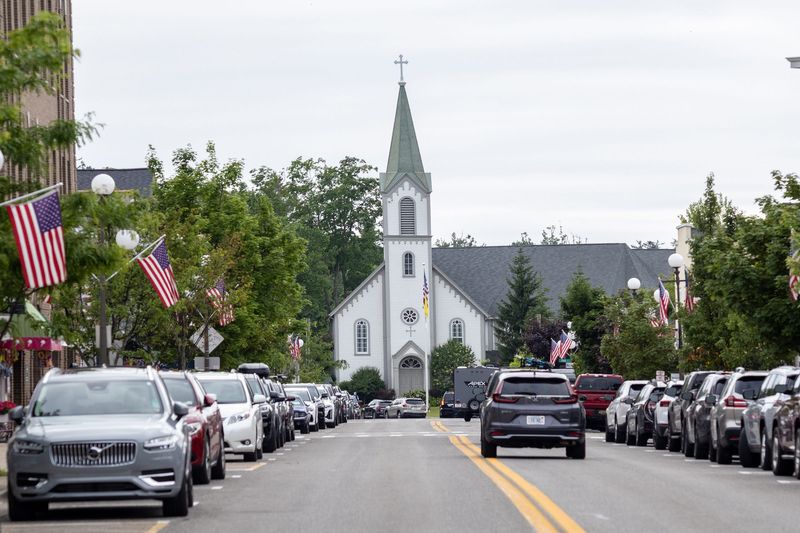 The Harbor Springs DDA plans to start a downtown streetscape project as soon as 2027.