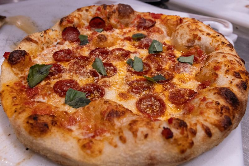 Holland is full of family-owned pizzerias that offer a unique take on the classic slice.