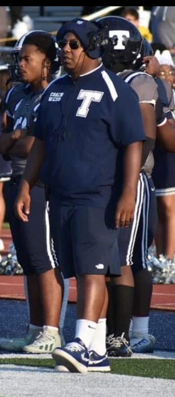 Redford Thurston football has named defensive coordinator William Webster its interim coach for the 2025 season.