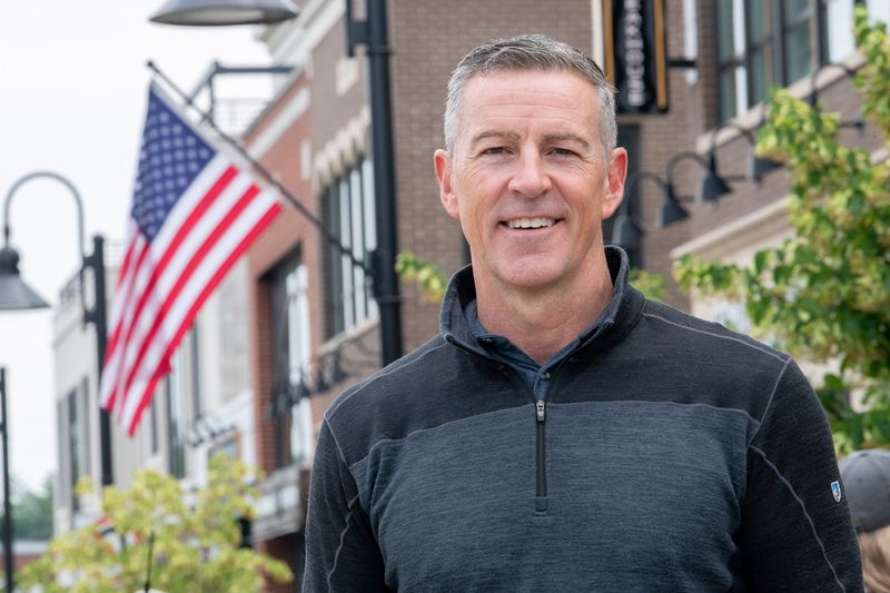 Retired Navy SEAL Matt Maasdam announced his running as a Democrat in Michigan's 7th Congressional District in 2026.