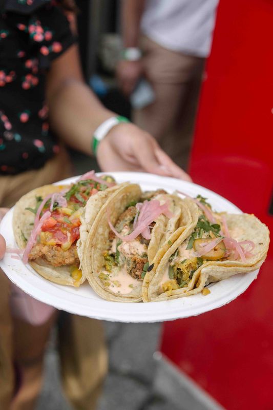 The Royal Oak Taco Fest returns this week but will be a day shorter than planned because of extreme heat forecast for Thursday.