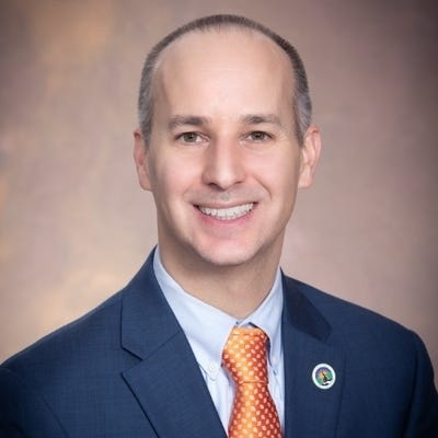 Schor
Lansing Mayor Andy Schor