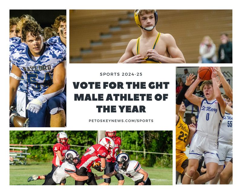 Vote for the GHY Male AOTY.