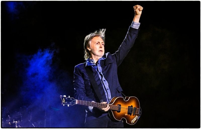 Paul McCartney returns to North America for the first time since 2022 with his latest round of Got Back dates.