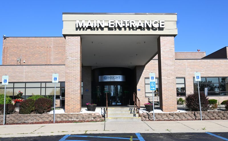 Insight Health took over the Coldwater hospital from ProMedica in December 2025.