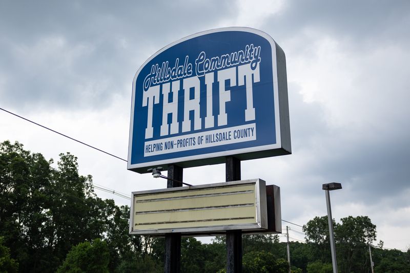 Hope Harbor, BMAK Charity Thrifts and Executive Director Melissa Desjardin have filed a federal lawsuit against the City of Hillsdale.