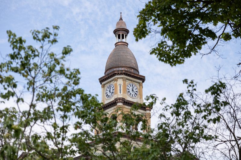 Sunday's "Walk. Fight. Recover." event includes a walk from the Hillsdale County Fairgrounds to the Hillsdale County Courthouse and back.
