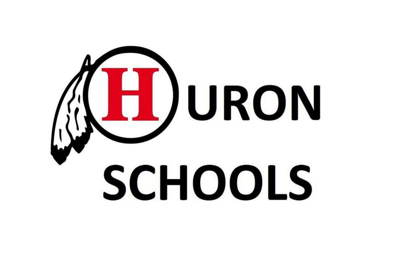 Huron Schools logo