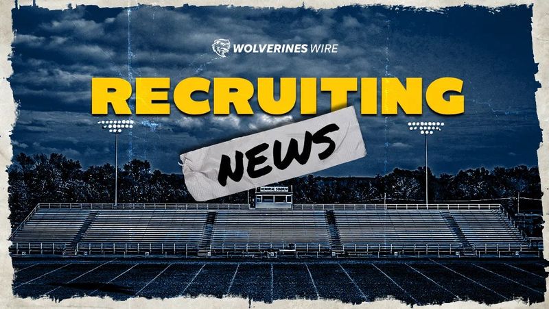 Michigan football basketball recruiting