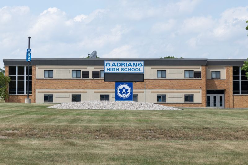 Adrian High School