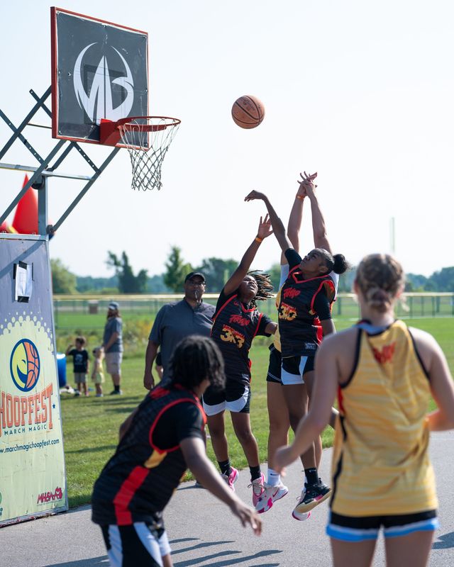 The annual Moneyball 3-on-3 basketball tournament is moving to downtown Lansing, Aug. 2 and 3, 2025.