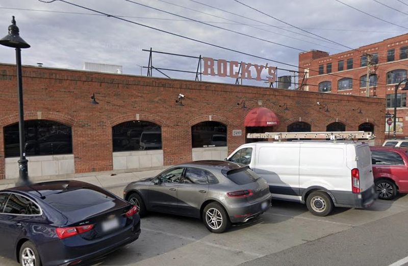 Rocky Peanut Company, in Detroit's Eastern Market, is set to close.