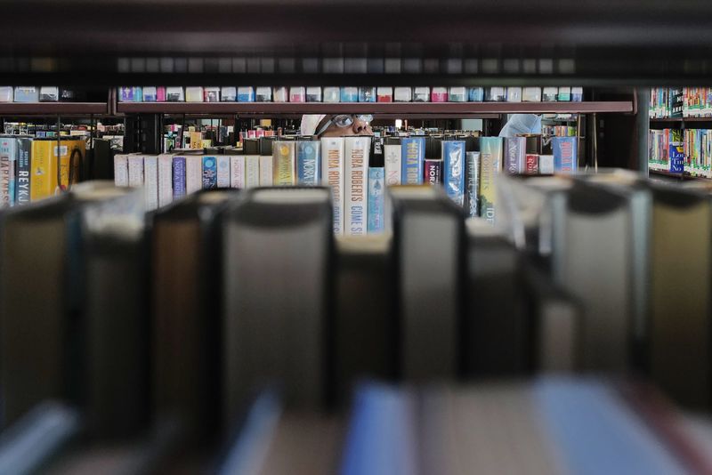 Find inspiration for winter reading during the Indian River Area Library’s Winter Reading Olympics.