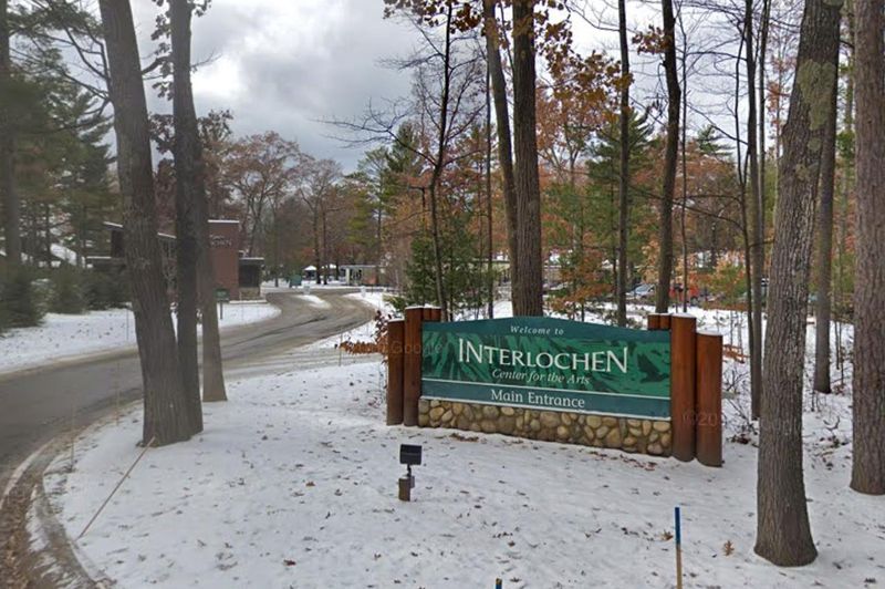 Interlochen Center for the Arts in Grand Traverse County.