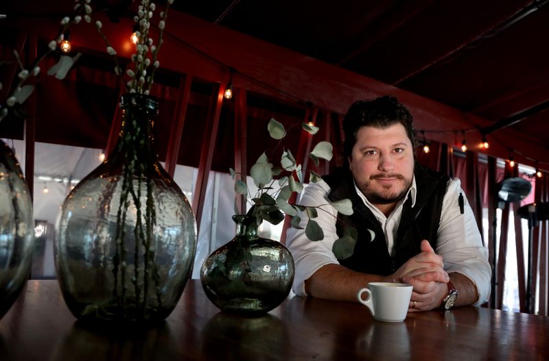 Anthony Lombardo, chef and owner of SheWolf Pastificio & Bar in Midtown Detroit is collaborating with HIroki-San on dinner to benefit the Detroit Food Academy.