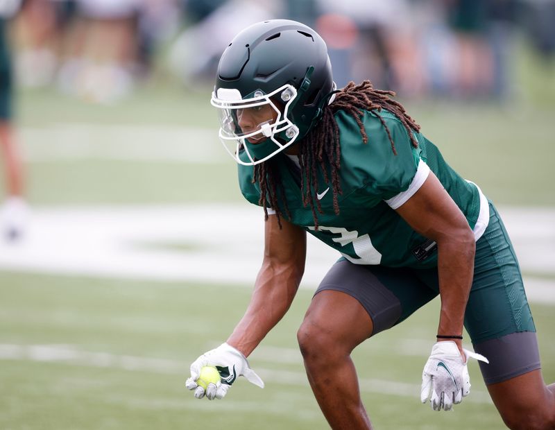 Rodney Bullard Jr. has played in just three collegiate seasons and redshirted a fourth.