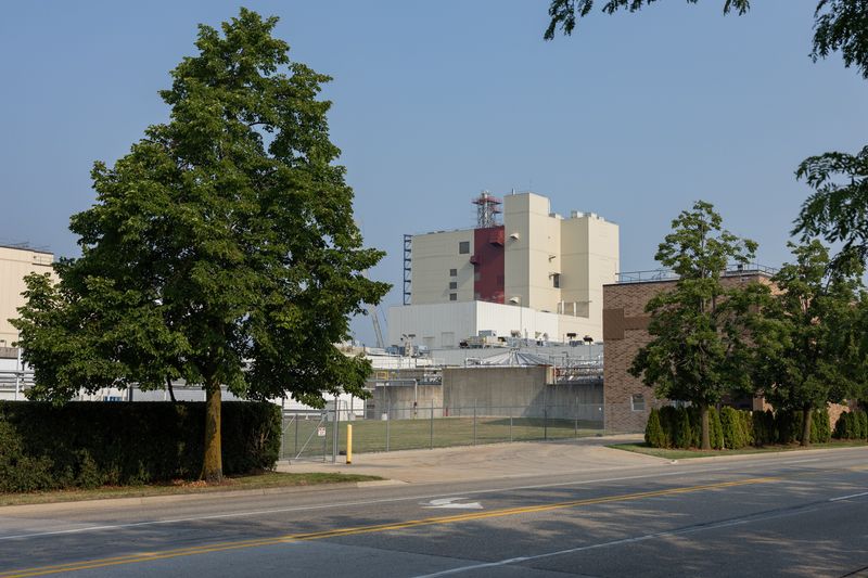 Mead Johnson has issued another round of rezoning requests in Zeeland.
