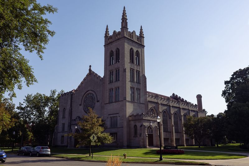 Dimnent Chapel in Holland