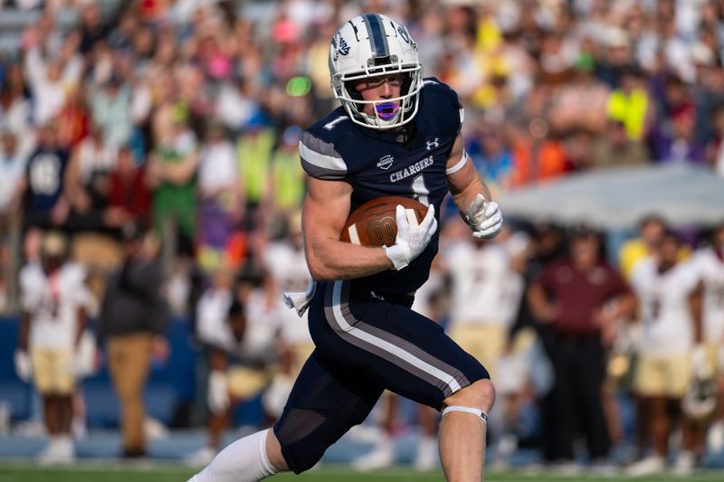 Hillsdale College junior athlete Shea Ruddy.