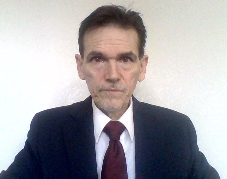 Otsego County Administrator Fred Ventresco