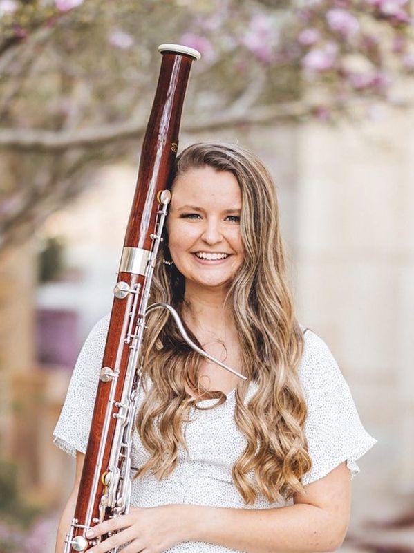 Hannah Hoffman, director for the Northern Michigan Chorale