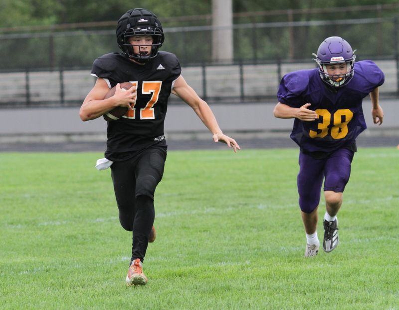 Beckett Lamb and the Trojans are looking for a bounce back season in 2025.