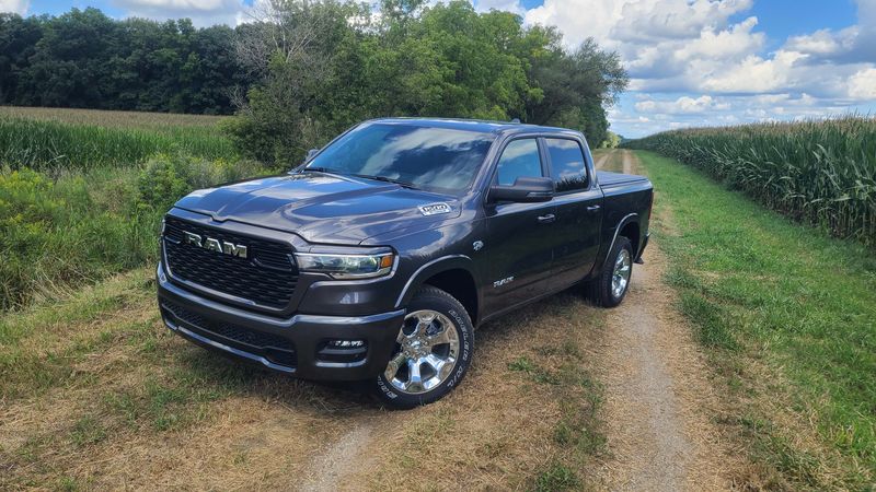 Upper-level trims of the 2026 Ram 1500 can cost more than $70,000, well above the $50,000 average new vehicle price that many shoppers can't afford.