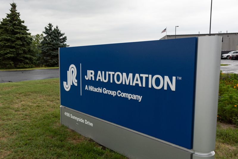 JR Automation is planning to invest $72.8 million on a new global headquarters in Zeeland.