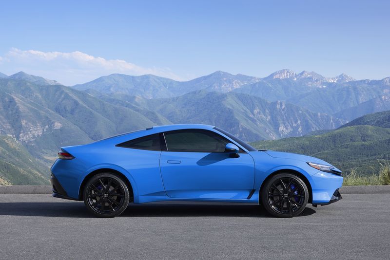 The 200-hp 2026 Honda Prelude hybrid goes on sale in late 2025. It revives a nameplate that helped establish Honda's reputation.