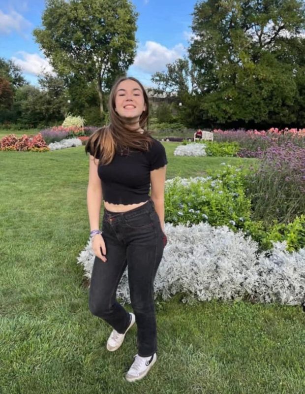 Sarah Carroll, 20, was shot and killed in Westland by her ex-boyfriend on Aug. 30, according to her mother Jennifer Thomas.