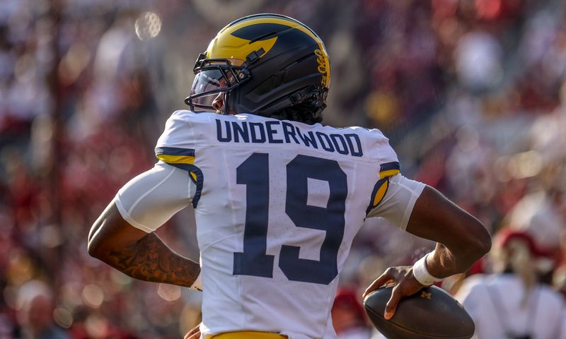 Bryce Underwood