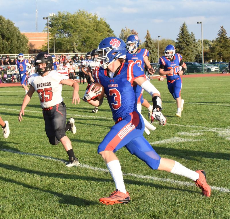 SCAA announces 8-player all-conference honors for 2025 season