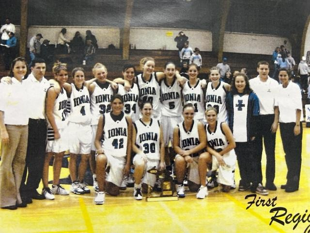 The Ionia High School Hall of Fame Class has been selected for 2025.