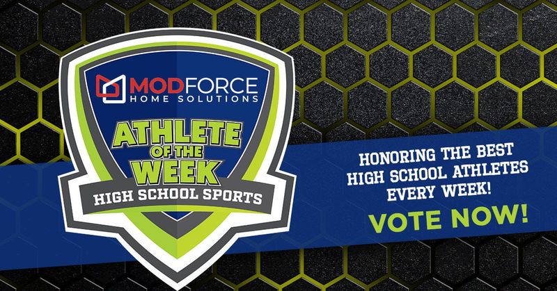 ModForce Athlete of the Week 2025-26