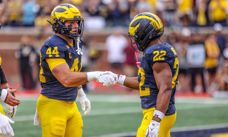 Max Bredeson and Justice Haynes