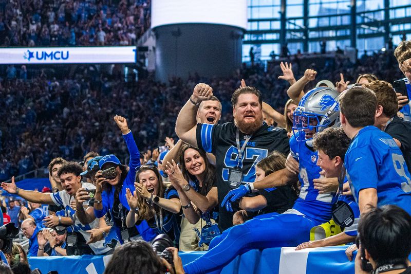 When do the Lions play today? What time is the game? NFL schedule in Week 7