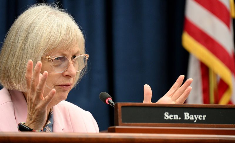 State Sen. Rosemary Bayer, D-West Bloomfield, is proposing that Michigan residents over age 75 be subjected to vision and driving tests every four years and that drivers over age 85 be required to pass those tests annually in order to keep their driver's licence.