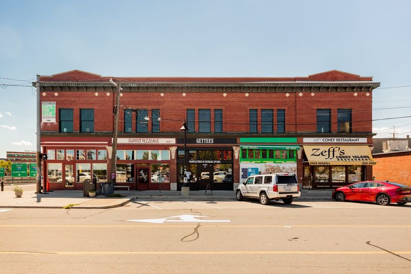 One building in the bundle is 2453 Russell, available for $4.2 million.