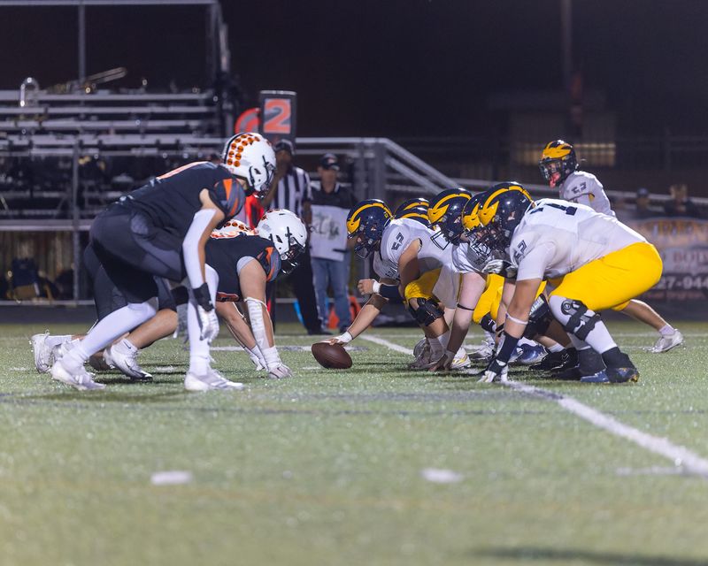 Brighton and Hartland will play Livingston County's first rivalry football game of the season on Sept. 18.